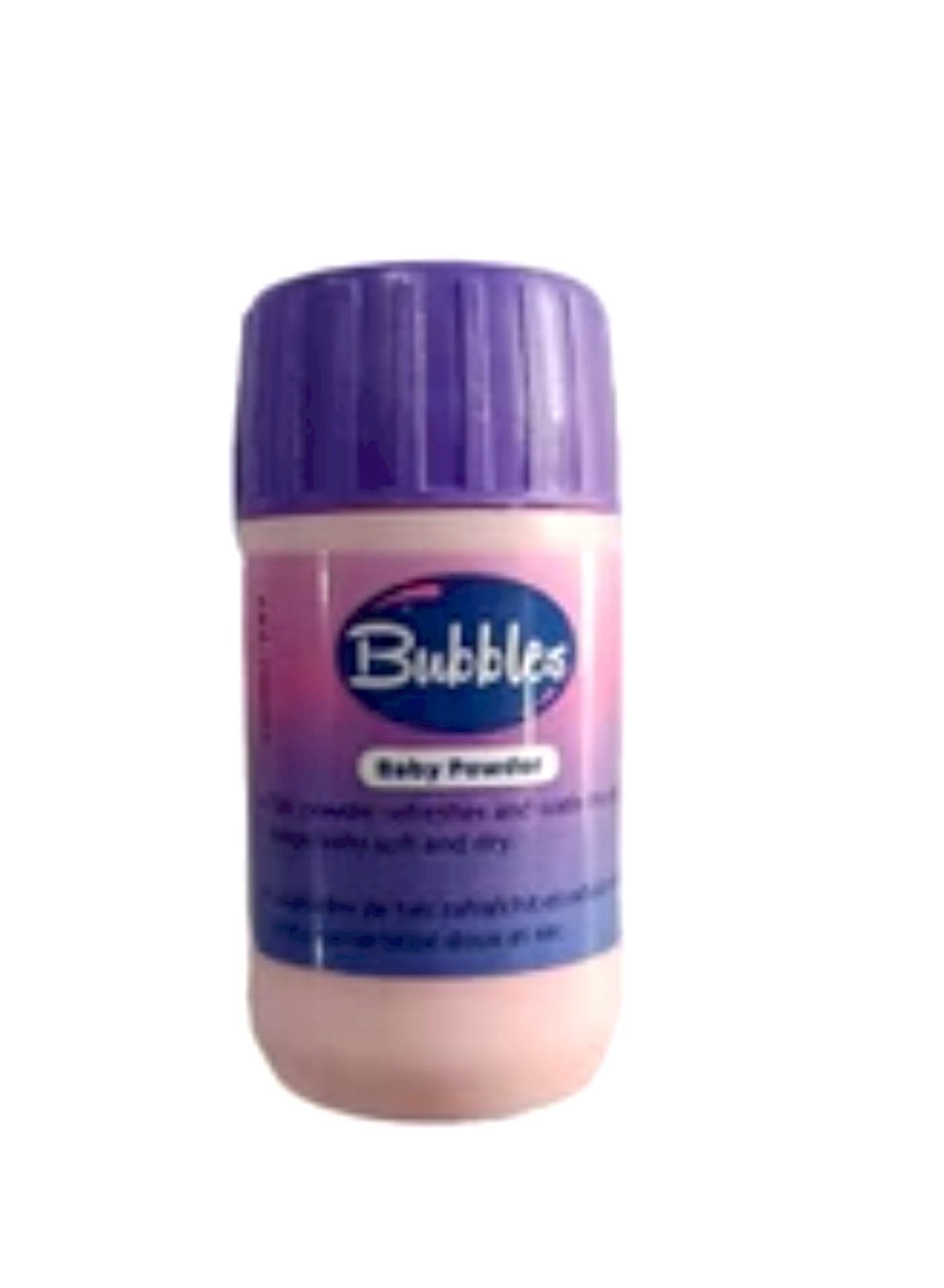 BUBBLES BABY POWDER 40GM