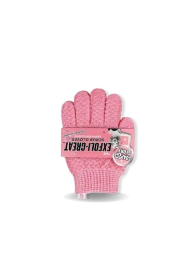 Exfoliating gloves for removing dead skin and eliminating keratosis pilaris (chicken skin), gentle on the skin, an alternative to the Moroccan loofah, satisfactory results from the first use. Bath Gloves