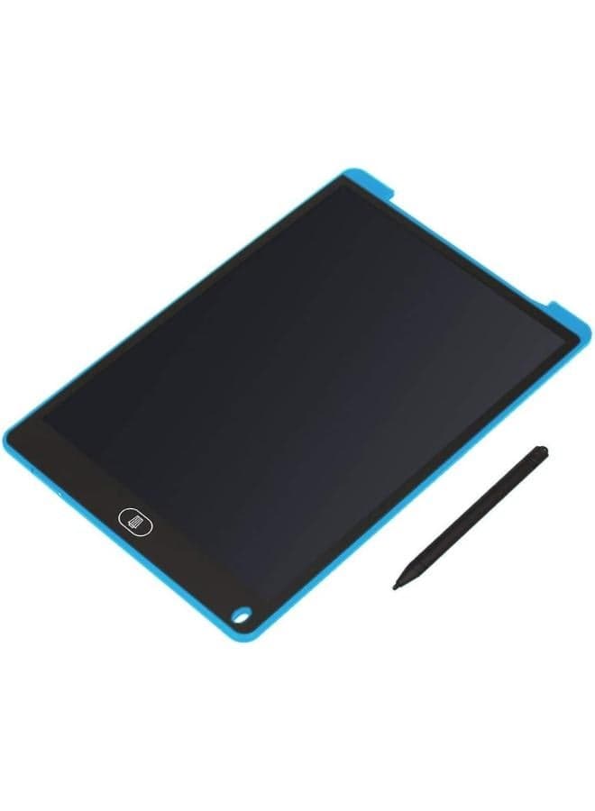LCD Writing Tablet Electronic Writing Drawing Board 12-inch Handwriting Board Drawing Tablet with Erase Button Screen Lock Button Gift for Kids Adults at Home School Office Scratch Paper Reading & Writing