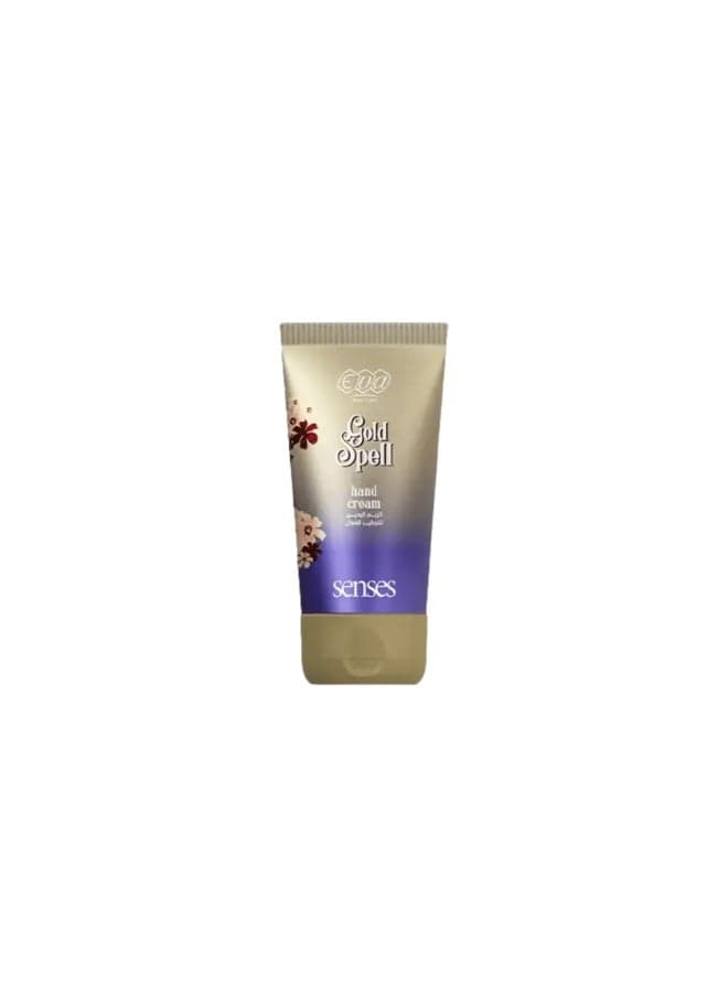 Eva Skin Care Hand Cream – Gold Spell 60ml Foot Creams & Lotions