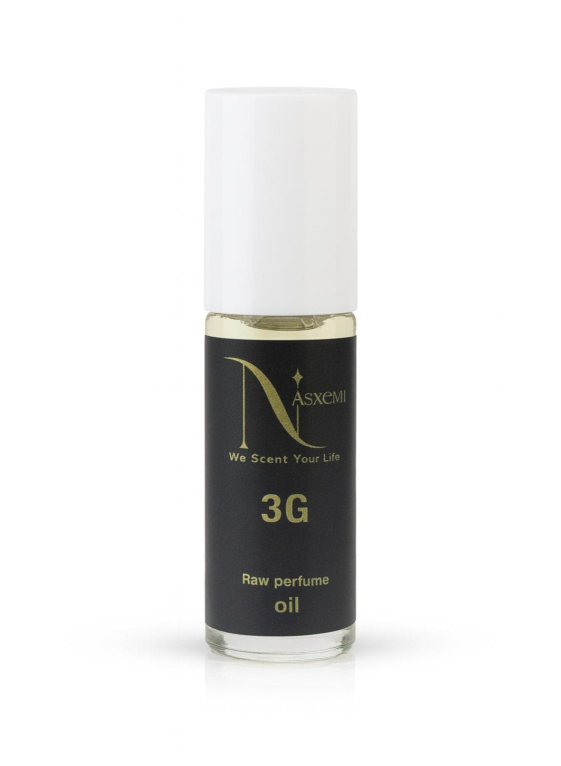 3G Raw Perfume Oil Roll On For Men 10 ml Attar & Perfume Oils