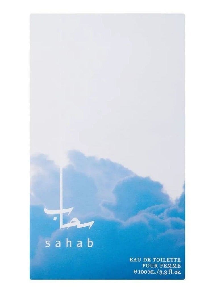 Sahab Eau de Toilette for Women - 100ml (٣)