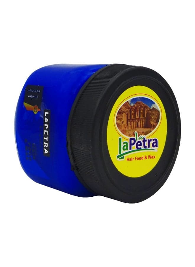 Lapetra Cream Hair Food & Wax Bergamot 330g (9)