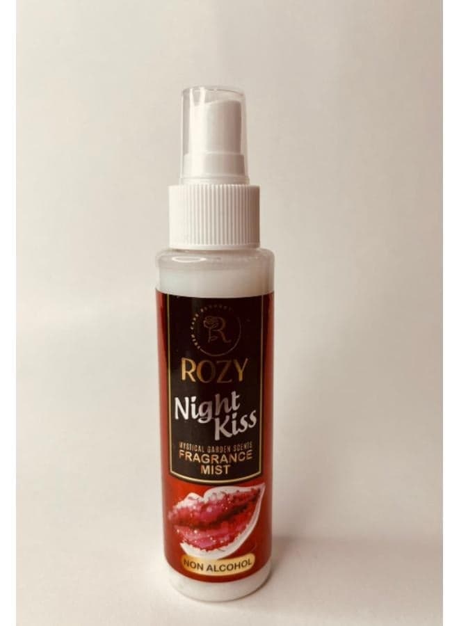 Night Kiss Fragrance Mist 100ml Body Mists & Sprays (2)