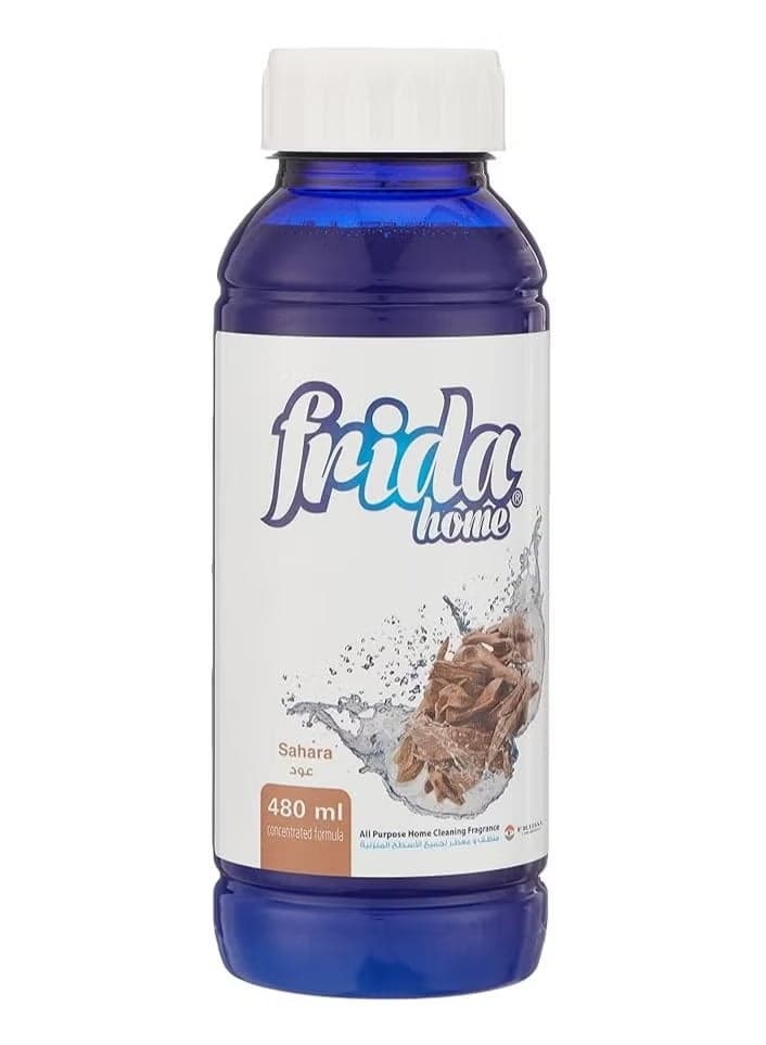 Frida Home All Purpose Home Cleaning Fragrance Sahara 480 Ml All Purpose Cleaners