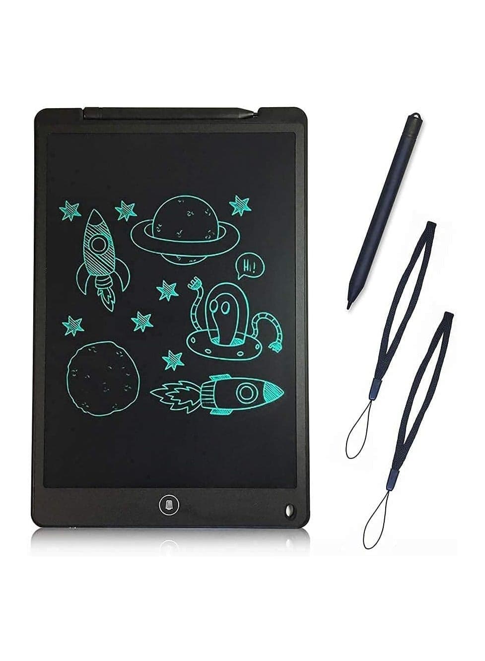 8.5 Inch LCD Writing Tablet, Color Screen Portable Drawing Tablet, Educational Educational Toy Gift for Kids and Adults at Home, School, Office