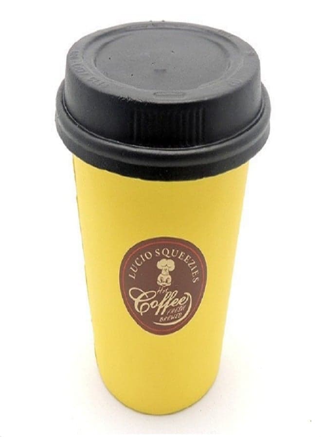 Squishy Antistress Toy Big Coffee Cup - Squishy Antistress Coffee Cup