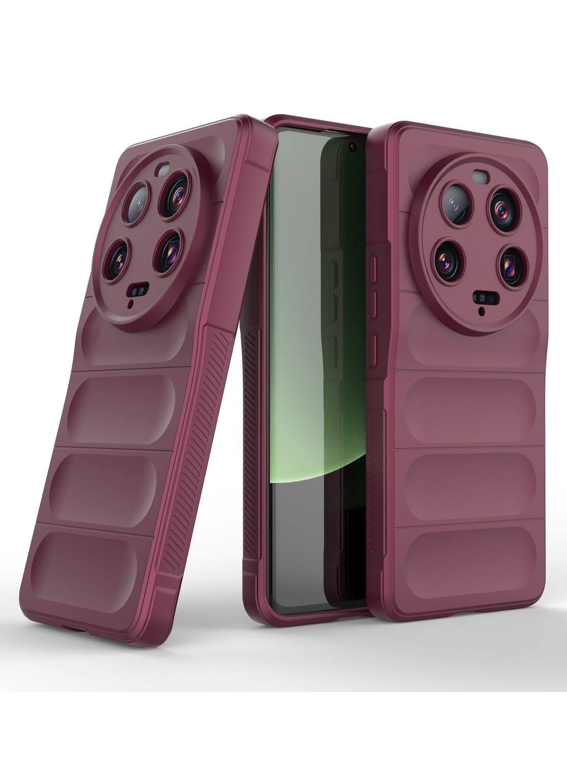 GOLDEN MASK Compatible With Xiaomi 13 Ultra Magic Case ShockProof (Winne)