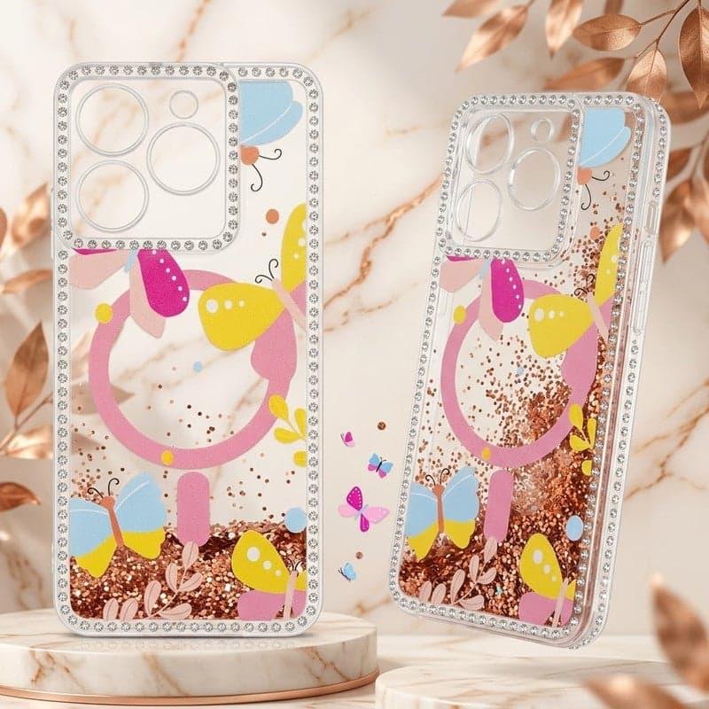 Scratch and impact resistant back cover compatible with your Phone Oppo Realme Note 60 And be among the elite. Cases & Covers (٢)