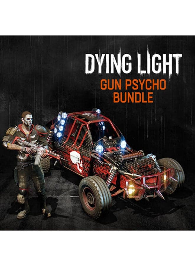 Dying Light - Gun Psycho Bundle (Downloadable Content) Games