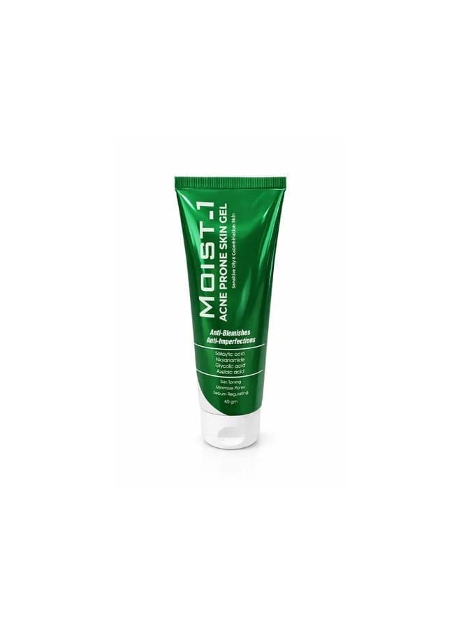 MOIST-1 ACNE PRONE SKIN GEL Face Moisturizers
