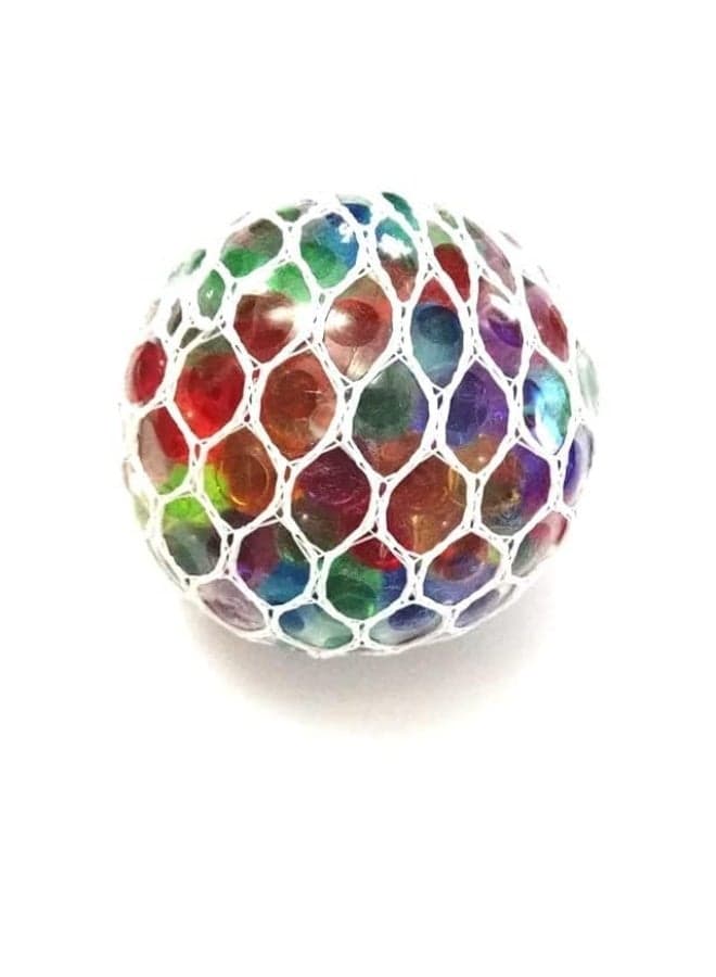 Tomato Splat Ball Squishies Anti StressBall Fun Splat, Tomato, 2.4 cm Diameter, TPR Material,SquishyStressBall for Anti Anxiety - Random Colour (Squishy Stress Ball 2Pc) (2)