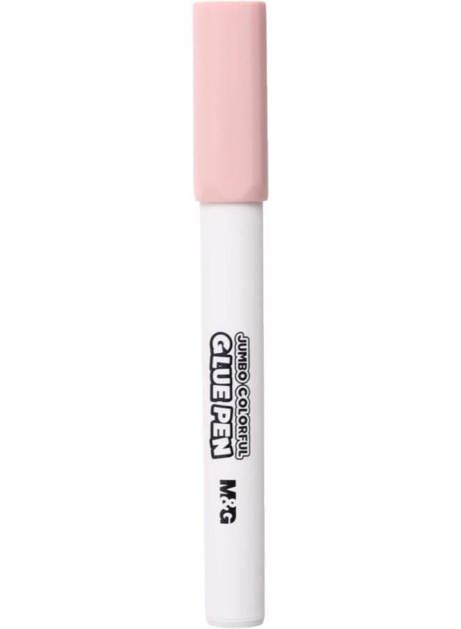 Glue Jumbo Pen, Large-Capacity Adhesive, Crafts and Office Use Glue Sticks