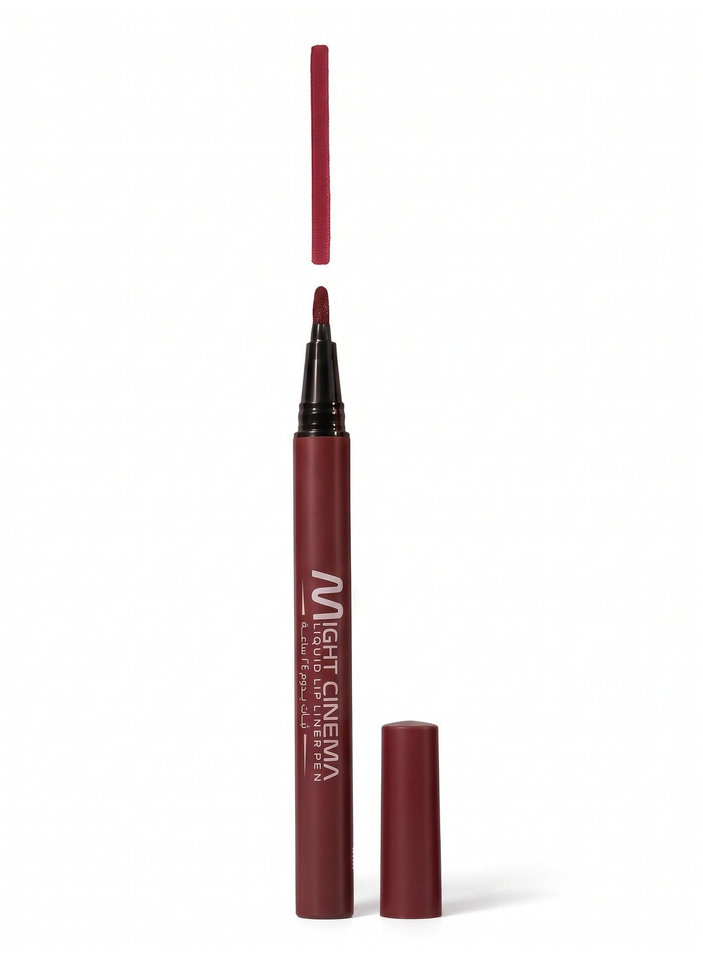 Might Cinema Precise Liquid Lip Liner Pen Shade 206