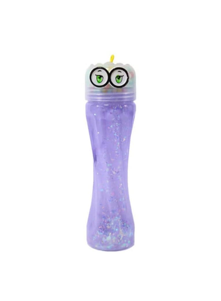 Crystal Mud Slime Bottle With Balls on Top Slime & Putty Toys
