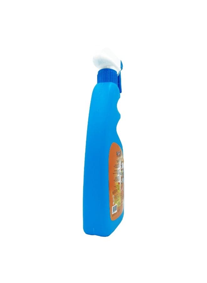 Super Strength Multi Purpose Cleaner With Orange Sent - 500ML All Purpose Cleaners (5)