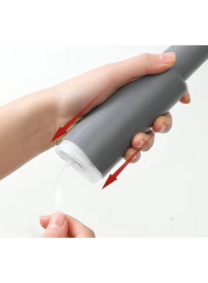 Pot Handle Heat Protector – Silicone Hot Skillet and Pan Cover, Non-Slip Heat Insulating Sleeve for Safe Cooking, Soft Comfortable Grip, Resistant to High Temperatures (11)