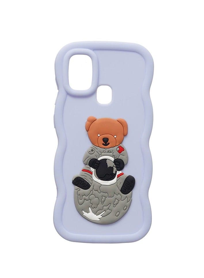 Back Cover Compatible With Phone Oppo A53 - Multi Color - 301 Cases & Covers