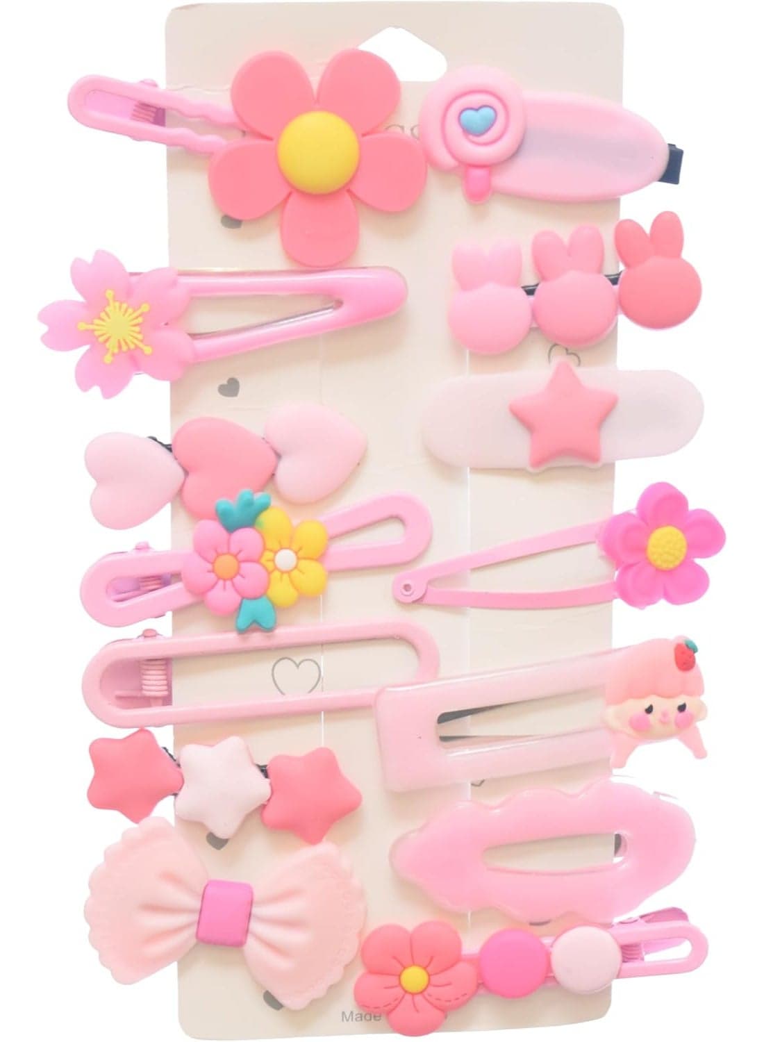 tuk shier mushabik bilastikiat mulawanat lilbanat - zahri fatih Girls' Hair Accessories