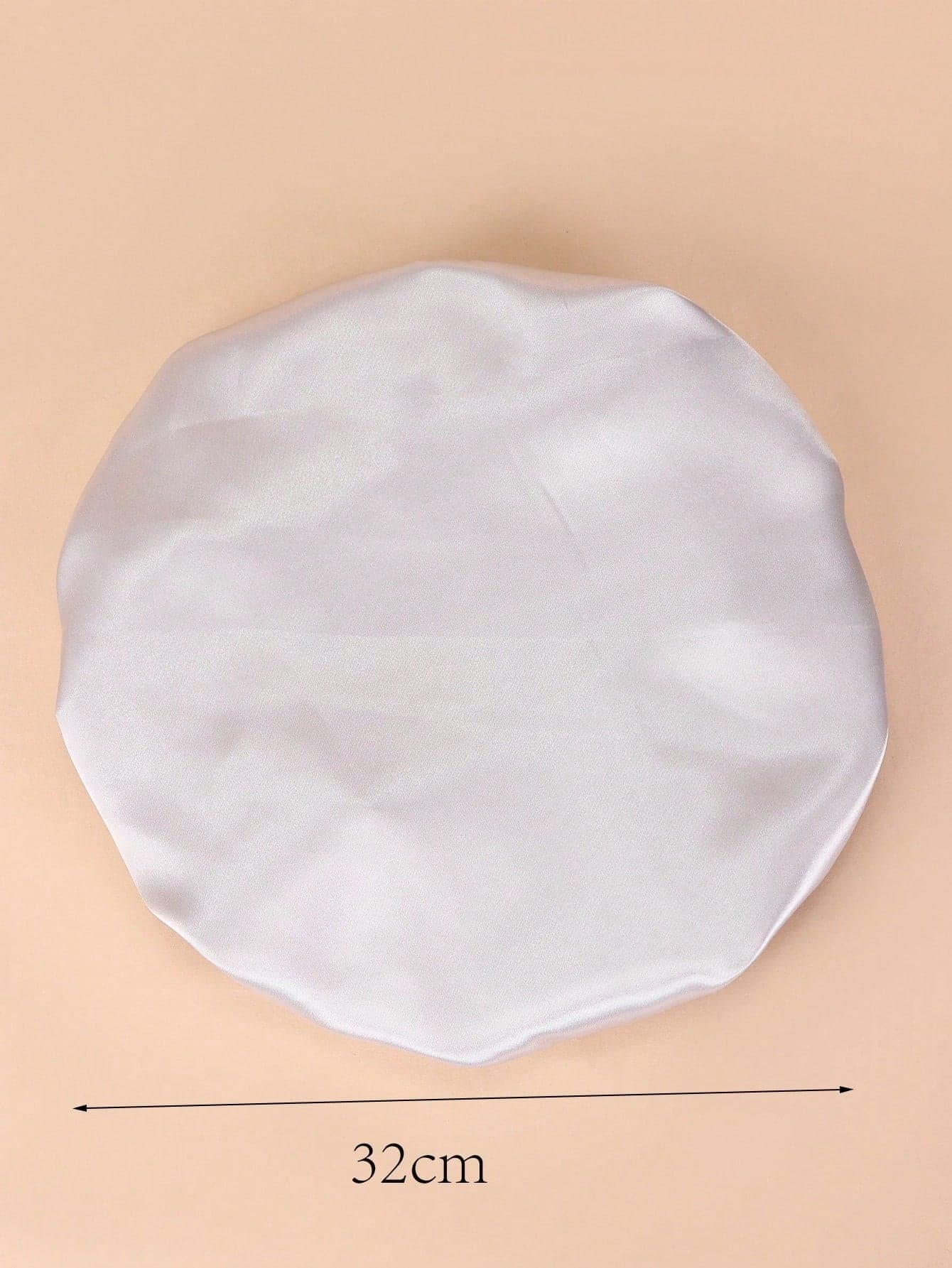 Elegant Satin Hair Bonnet – Suitable for Natural & Curly Hair (٢)