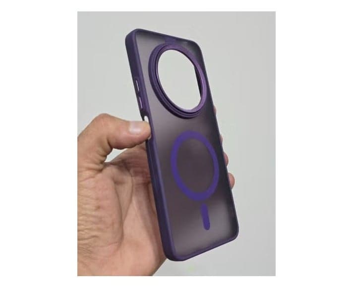 MagSafe Design Back Case Compatible with Phone Xiaomi Redmi 14C 5G ideal for girls and women. Cases & Covers