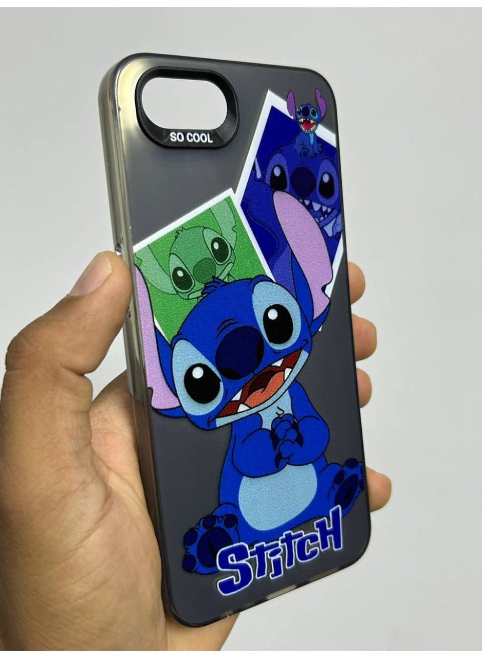 Cartoon Design Back Case Compatible with Oppo A1K