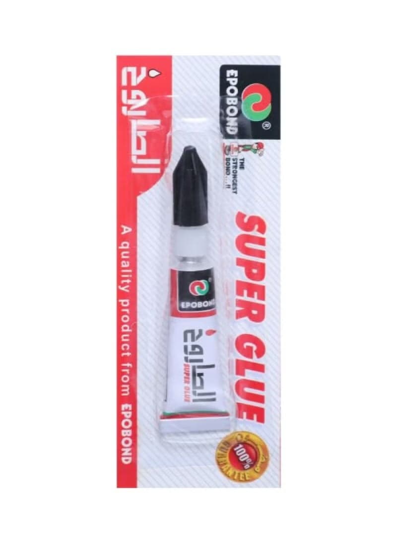 Super Glue Rocket Adhesive – Miracle Bond 3 Pieces Glue Sticks (2)