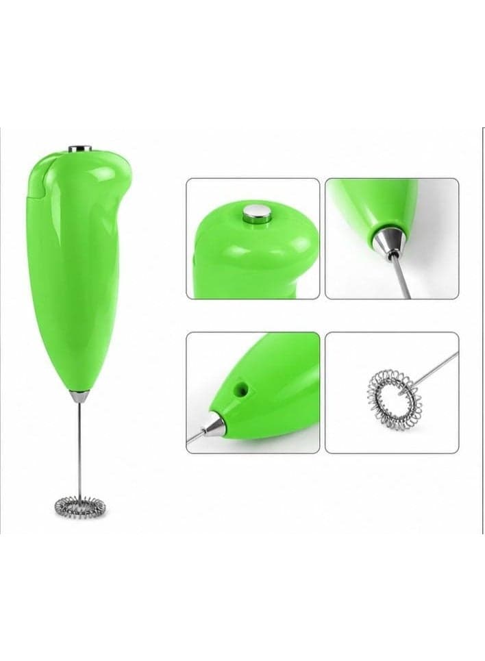 A handheld mixer for Nescafé, cappuccino, coffee, eggs, and milk Manual Hand Blenders