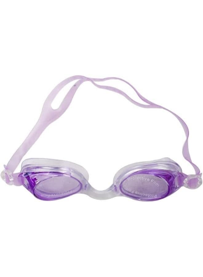 SMART FIT®Swim Goggles Anti Fog AntiLeak UV Protection Fit Women Men Adults Youth Kids Wide Swim Goggles with Adjustable Strap Pool Toys & Games