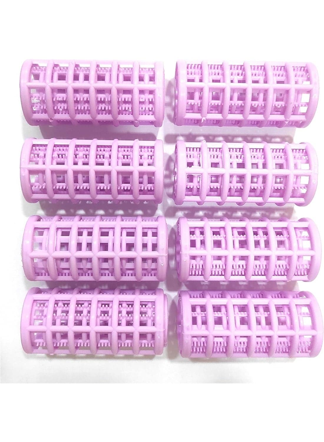 Effortless Curls & Volume Hair Rollers - 10 Pcs