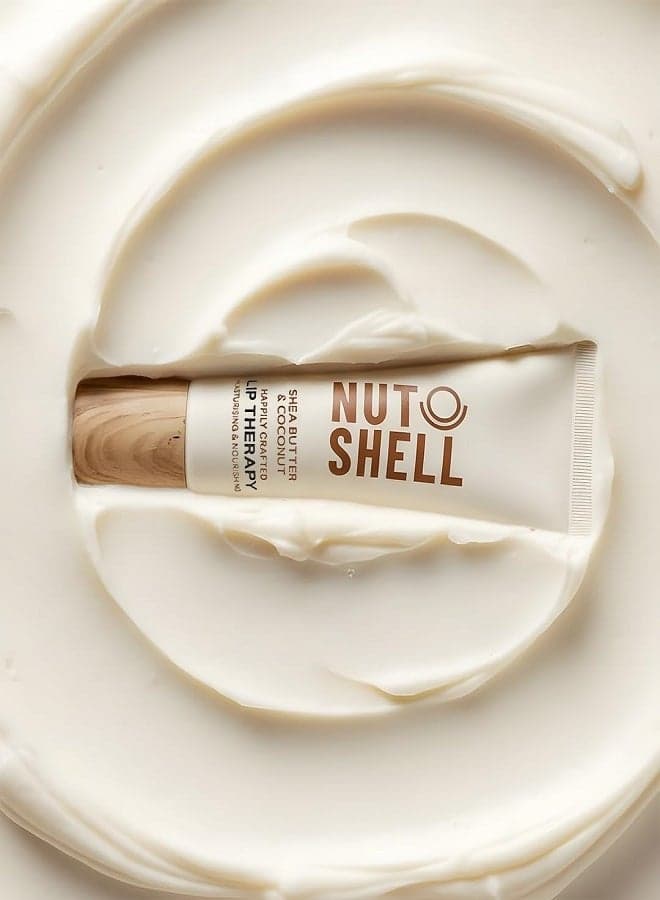 Shea Butter & Coconut Lip Therapy 10 g Lip Balms & Butters (3)