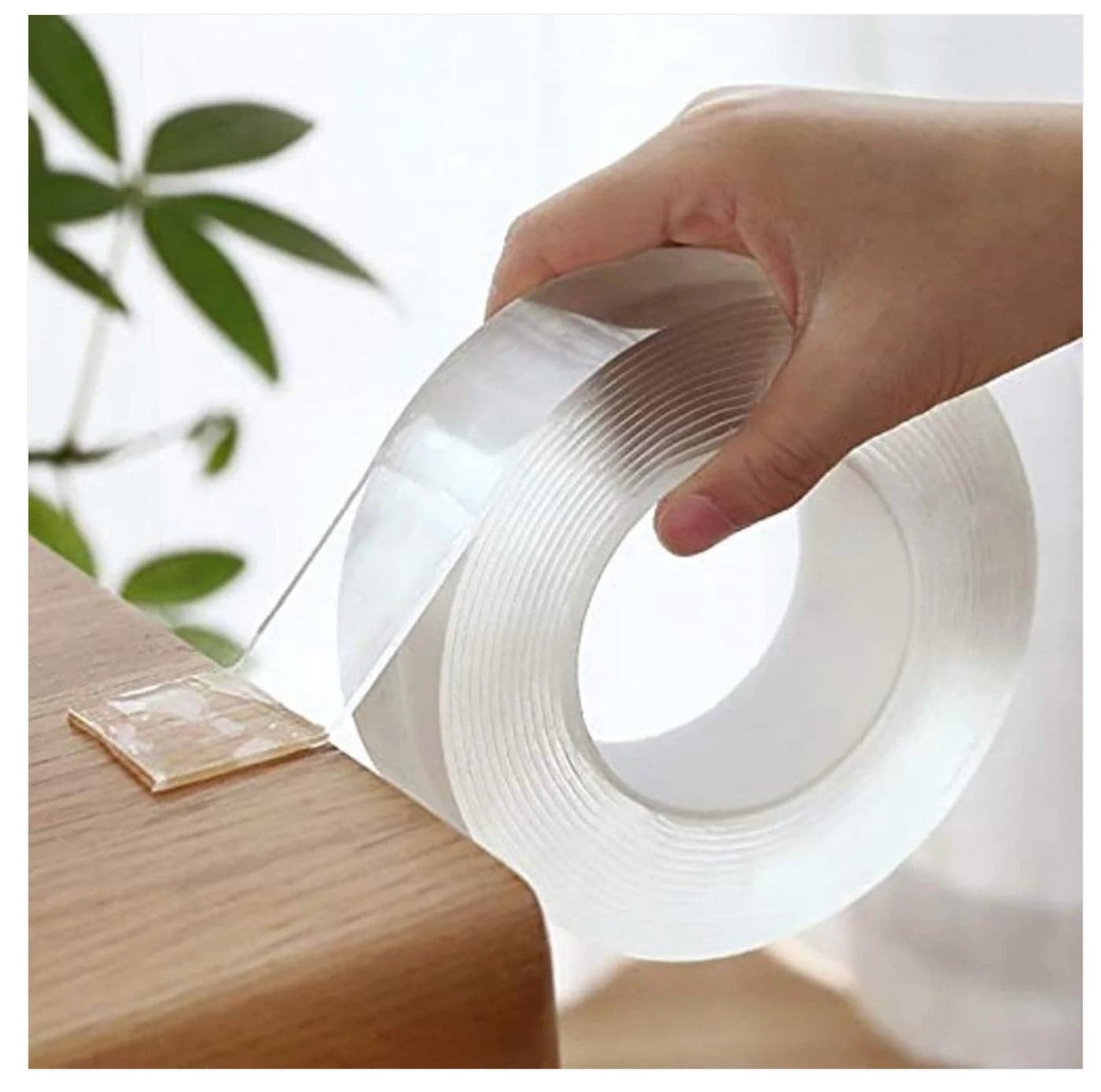 M&G Chenguang Double-sided Nano Mounting transparent Tape - 18mm- No:AJD957BJ Film & Tape Dry Adhesives (٢)