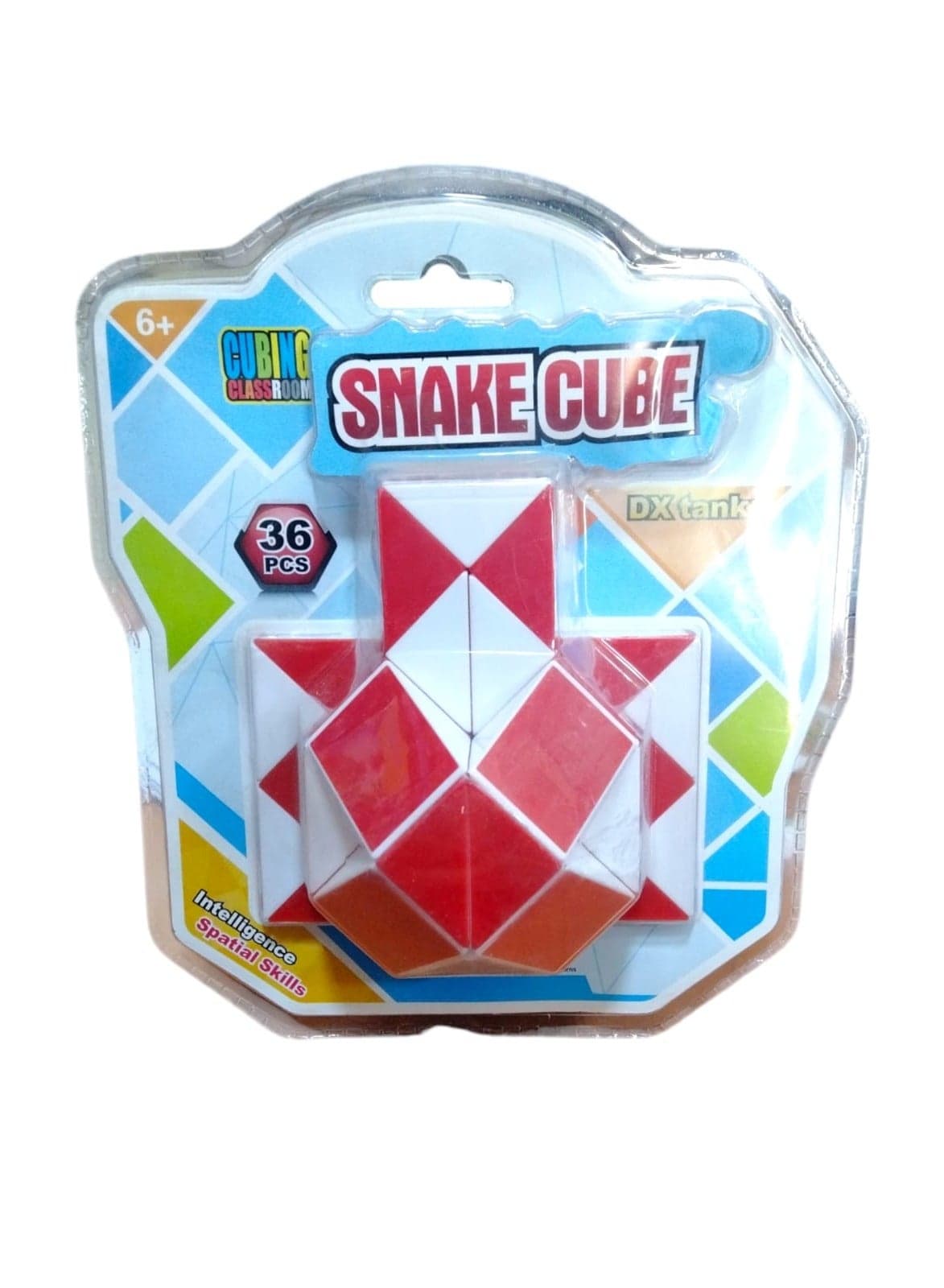 Children's toy, Magic Cube toy from Al Safwa Toys Brain Teasers