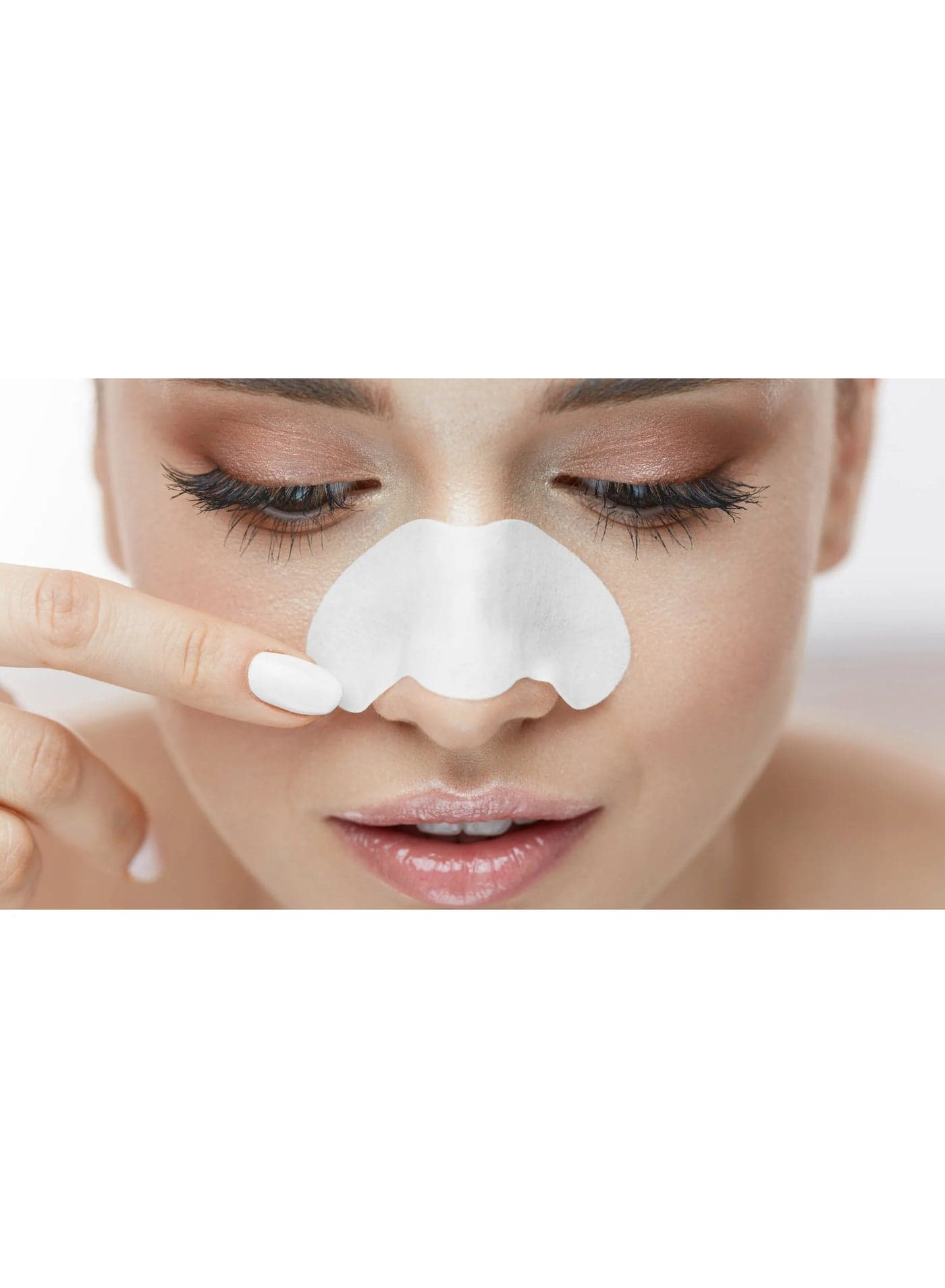 Ce-Tua Nose Pore Strips With Carbon - 3 Strips Blackhead Remover Nose Strips (٤)