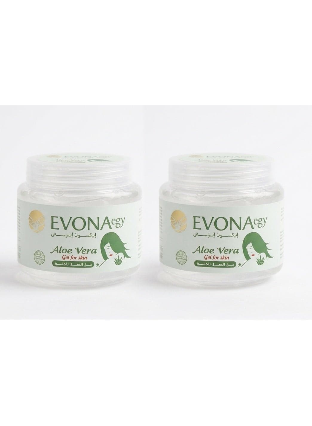 Aloe Vera Gel Moisturizing Face and Body Hydrating Skin Care Gel Face Moisturizers