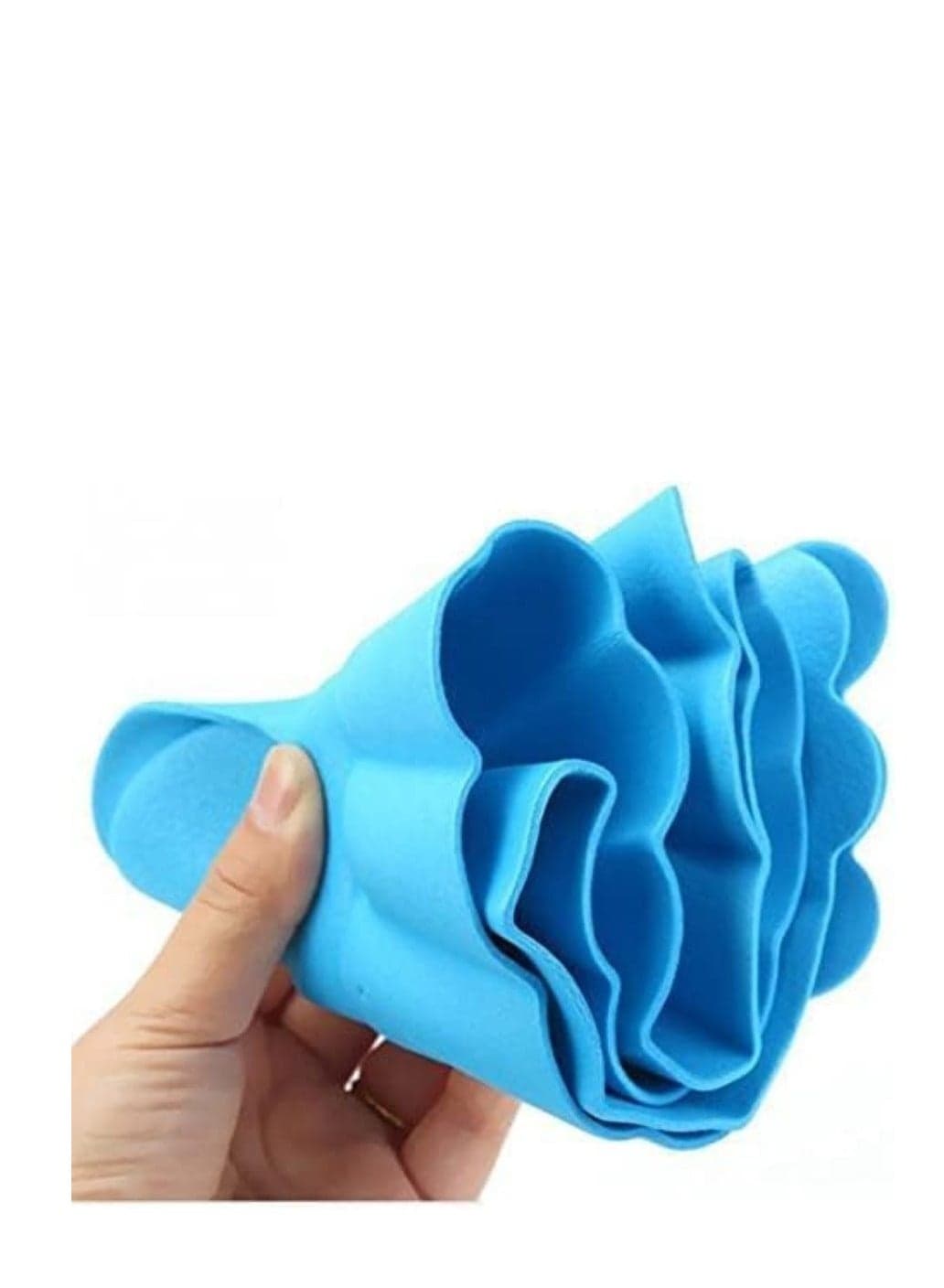 2 pieces) full shower cap for children bath cap head cover with two snaps to expand and narrow it according to the size of the childs head multicolored (3)