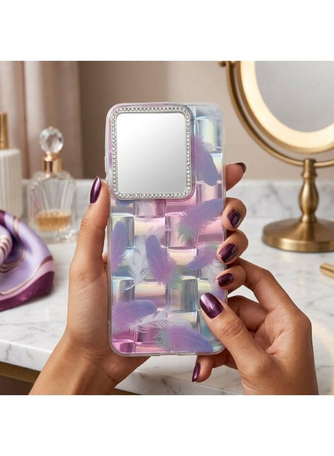 High-quality cartoon-themed back cover that reflects light and colors, shockproof, and compatible with the Oppo A5i / A3X A distinctive choice for those who love change. (8)