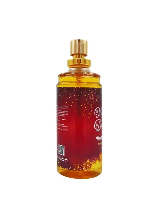 Weekend Body Splash - Magic Desire - 80ML (4)