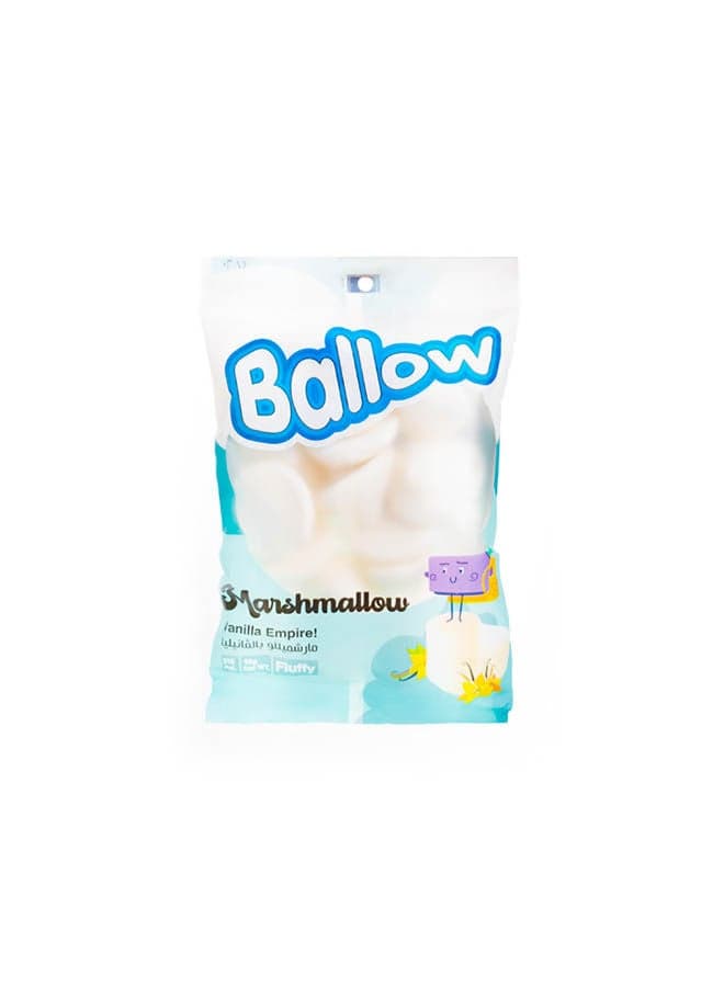 Ballow Marshemllo Vanilla 60 grams Candies