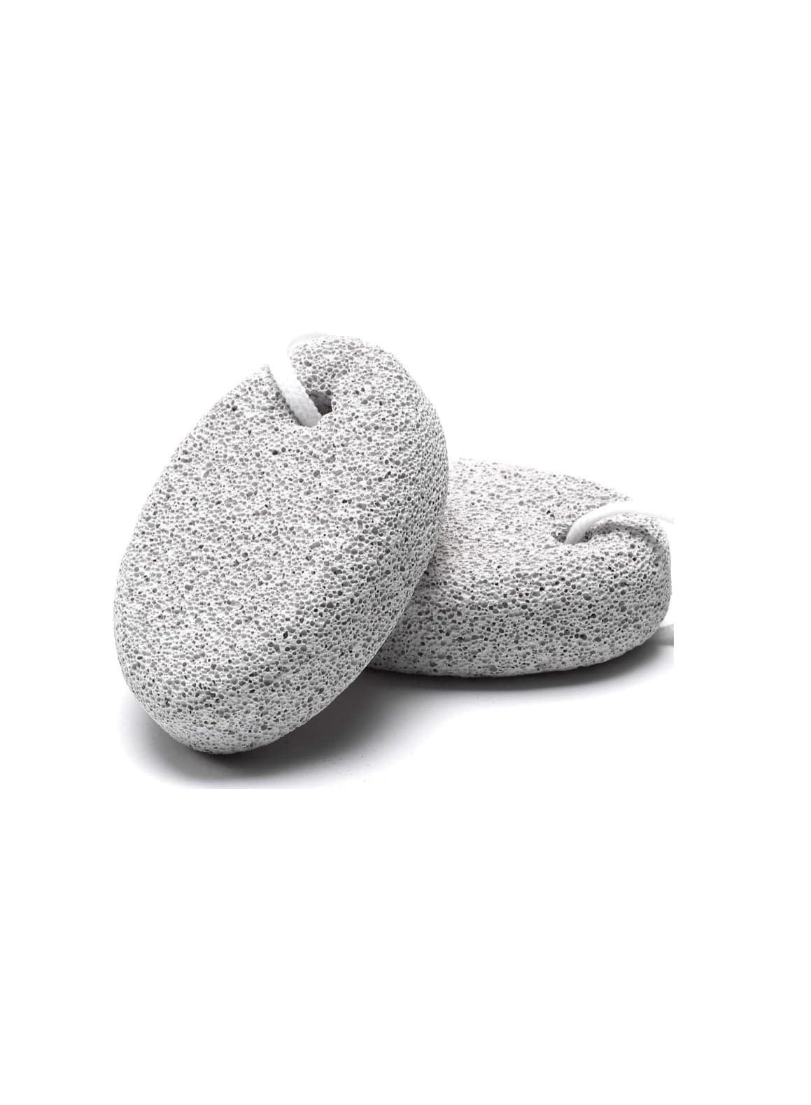 Exfoliating stone for dry skin - Exfoliating stone for excess skin one piece Buffer Stones (3)