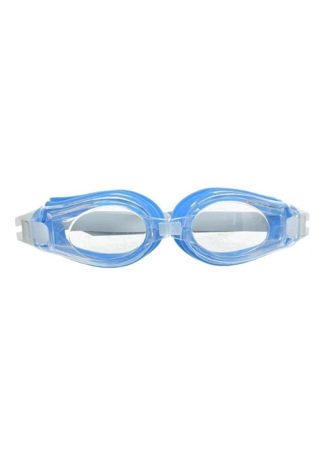Children's swimming goggles, multiple colors, suitable for the sea and pool, comes with earplugs and a plastic bag Pool Toys & Games (٣)