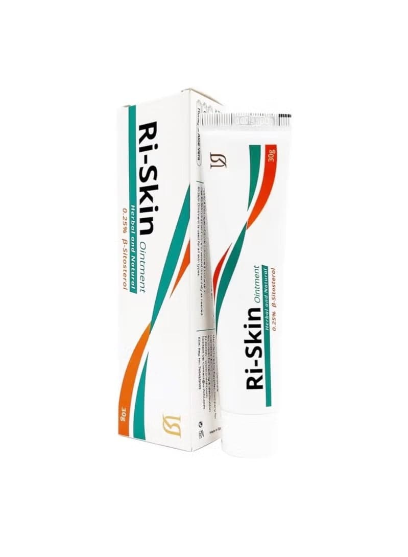 Ri-Skin Skin Repair Oivzntment with Honey & Aloe Vera – 30GM Night Cream