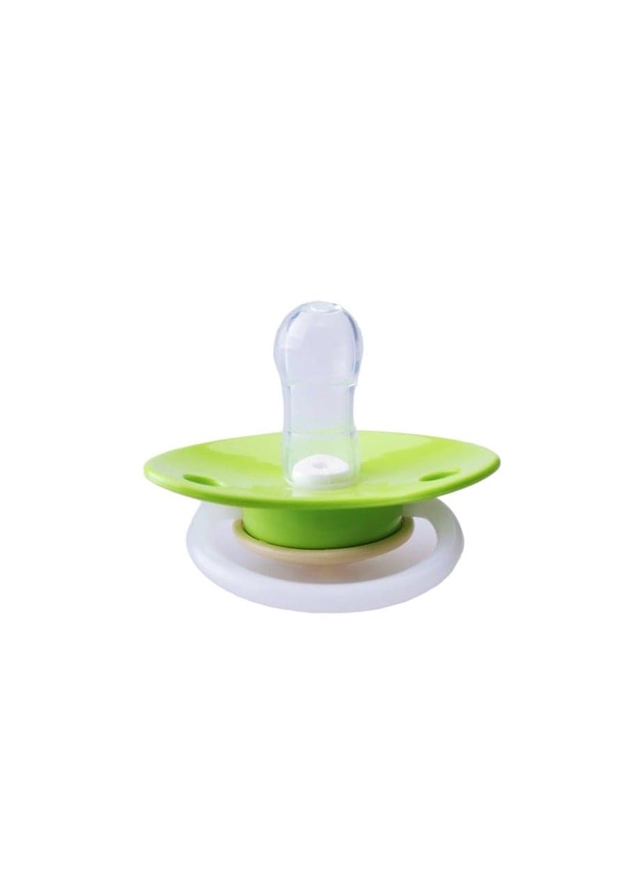 Japlo Pro new born 0-3 M soother (Pacifier with cover & Glow In The Dark) (4)