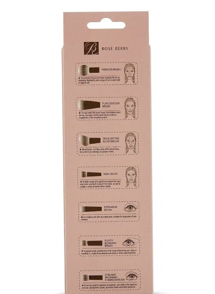 BRUSH -Eyeshadow Brush - 274 Eye Brushes (3)