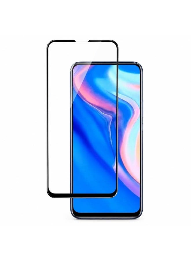 Deer 9H Glass Pro Tempered Screen Protector Compatible with Realme 6 / 6S - Full Coverage Shatterproof and Anti-Fingerprint Protective Shield Film with Cleaning Kit Mobile Screen Protectors