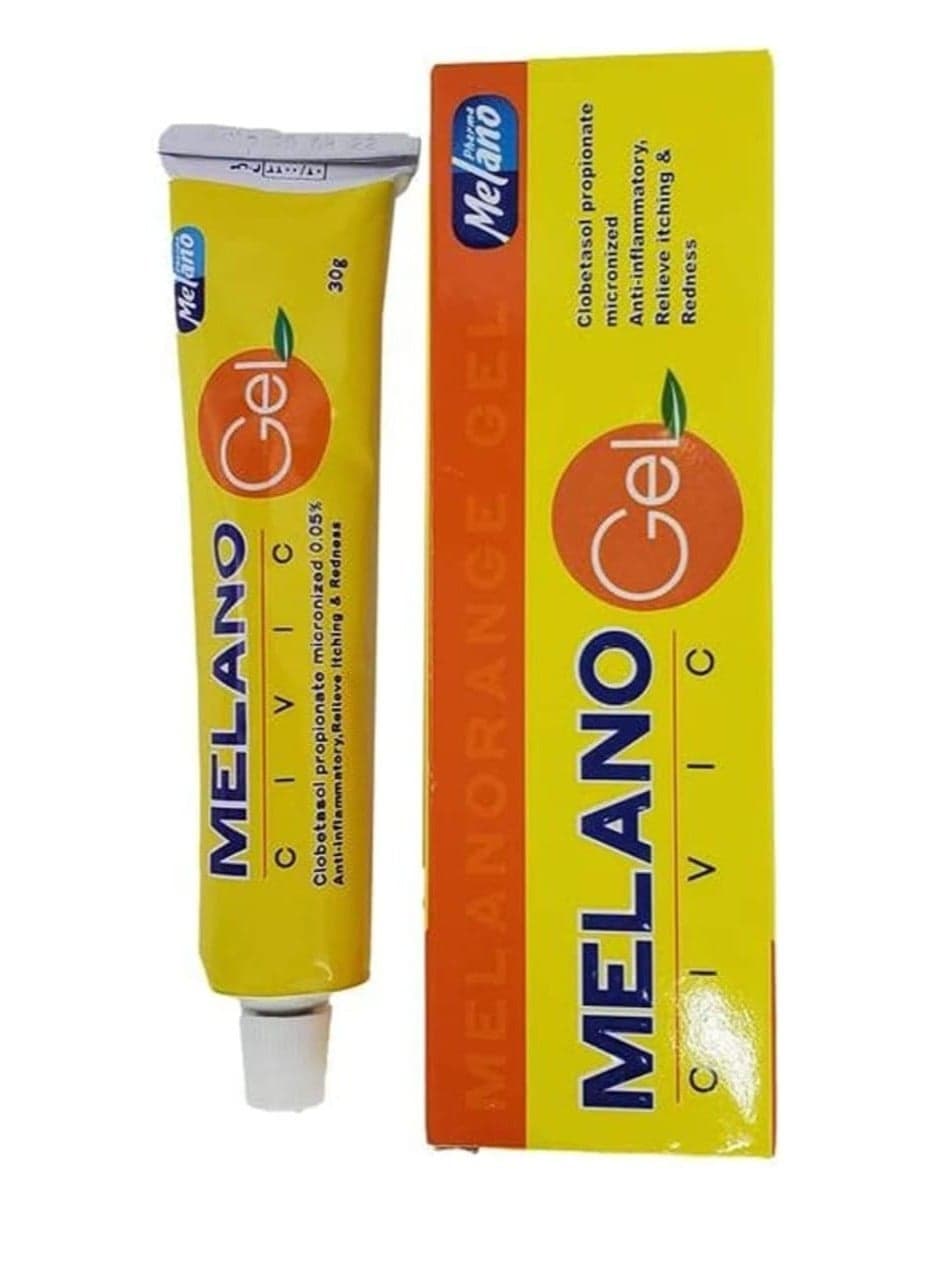 2 Pieces of Civic Gel For Anti Inflammatory Relieve Itching And Redness 30g (2)
