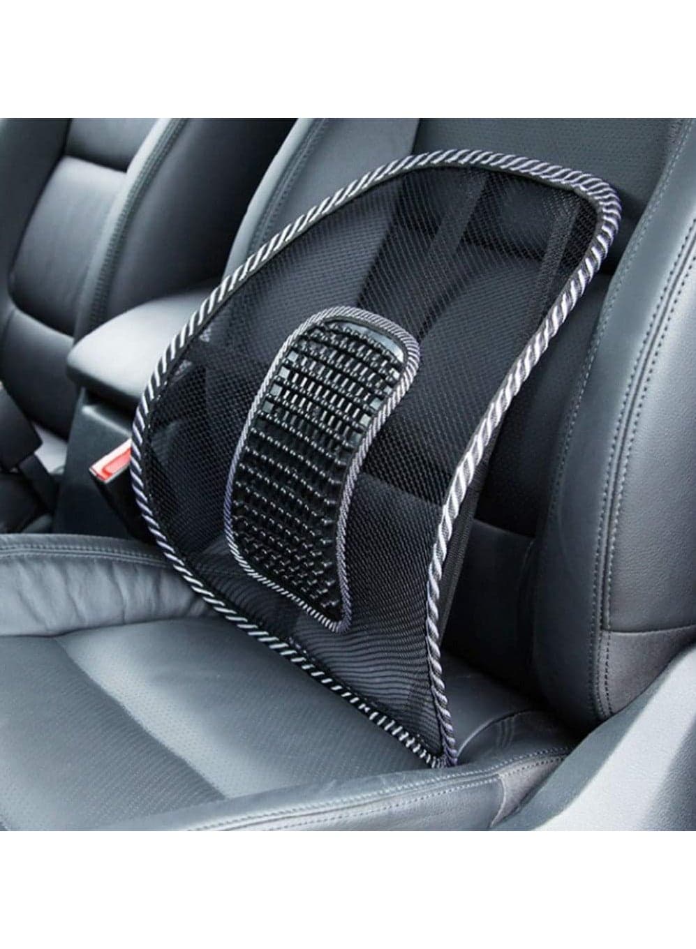 Cushion Lumbar Back Waist Brace Lumbar Cushion Seat Supports (6)