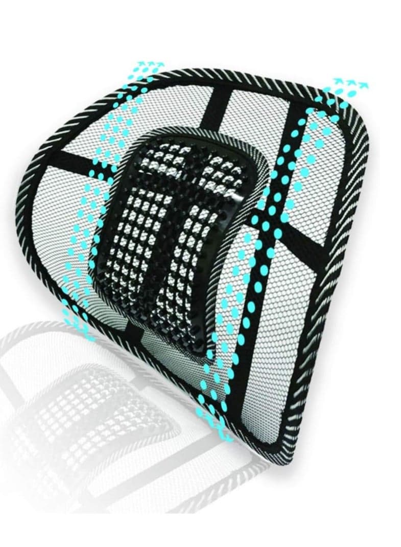 Cushion Lumbar Back Waist Brace Lumbar Cushion Seat Supports
