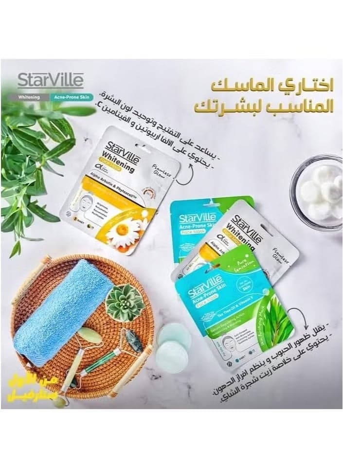 Face mask for acne-prone skin (2 pieces) (4)