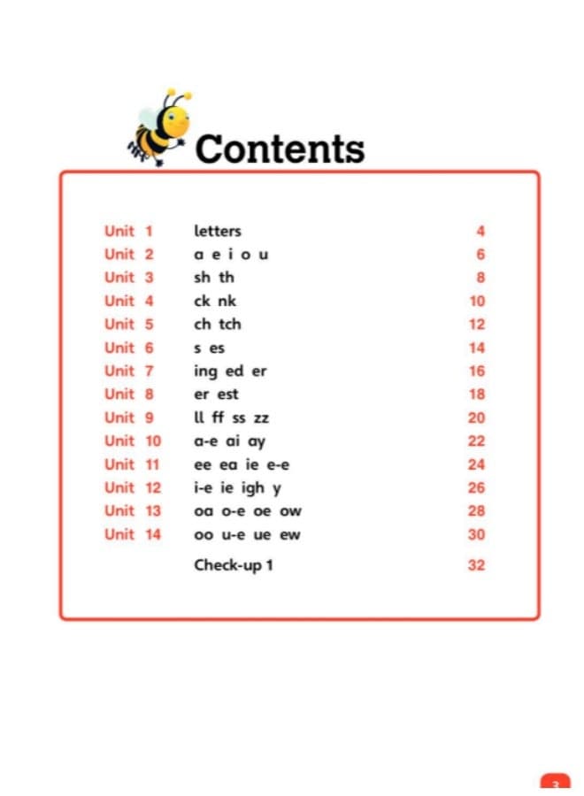 Oxford Nelson Primary English - Core Skills for Kids - Spelling 1A: Pupil's Book (3)